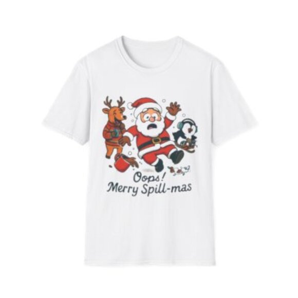 Christmas shirt - Picture 1 of 4